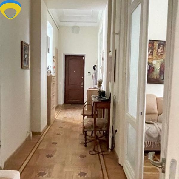 продажа трехкомнатной квартиры номер A-174247 в Приморском районе, фото номер 6